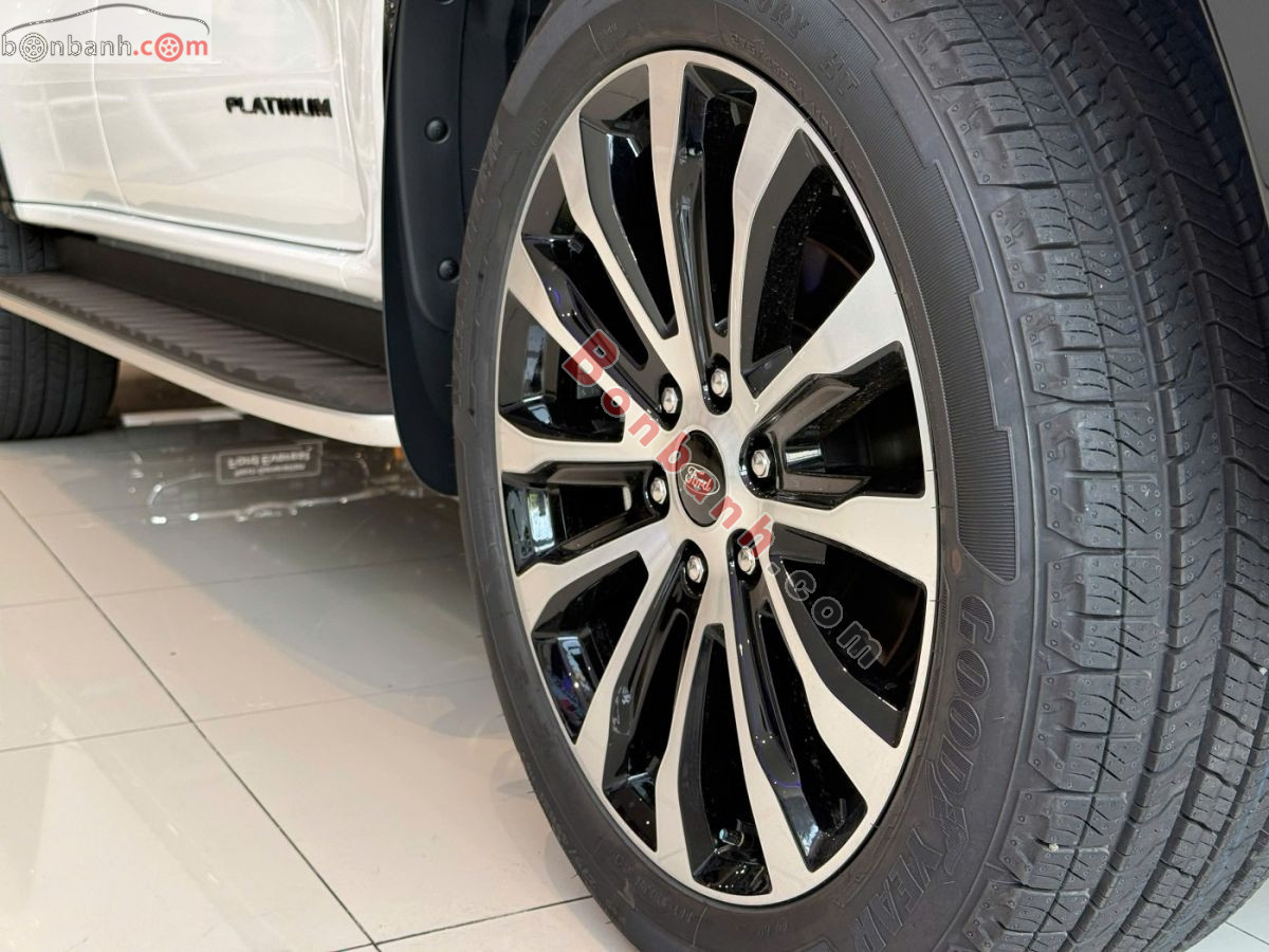Bán ô tô Ford Everest Platinum+ 2.3L 4x4 AT - 2026 - xe mới