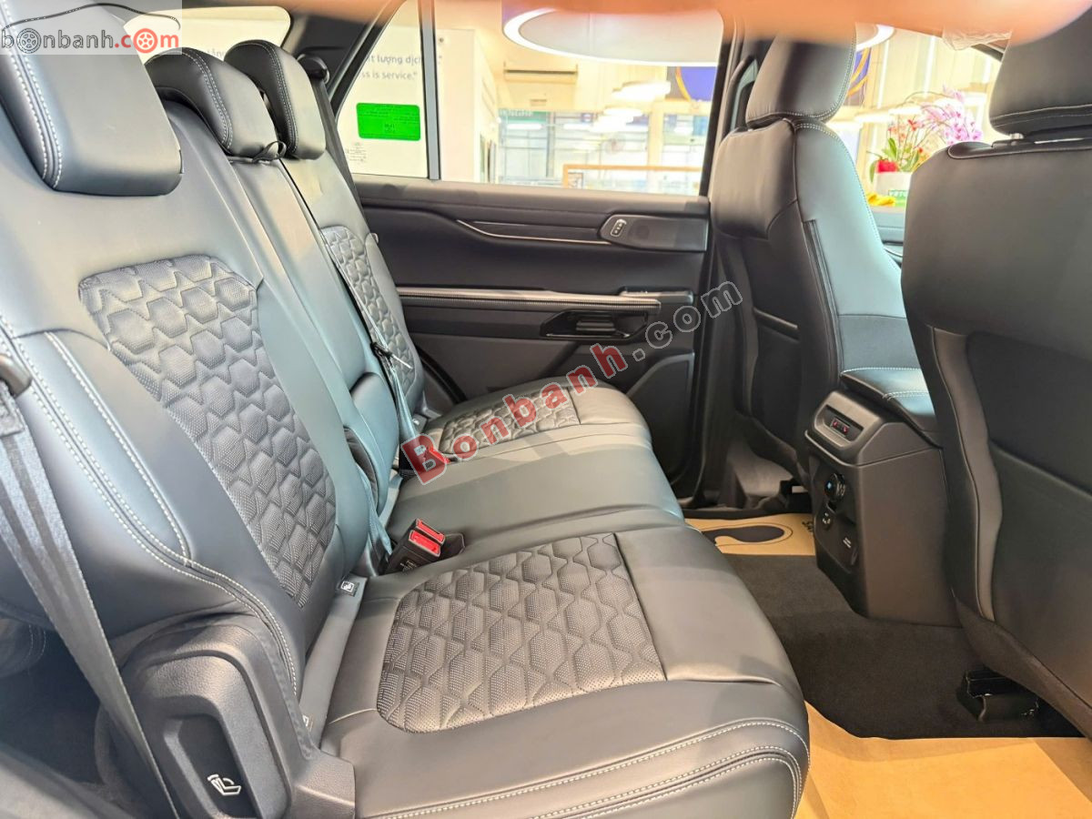 Bán ô tô Ford Everest Platinum+ 2.3L 4x4 AT - 2026 - xe mới