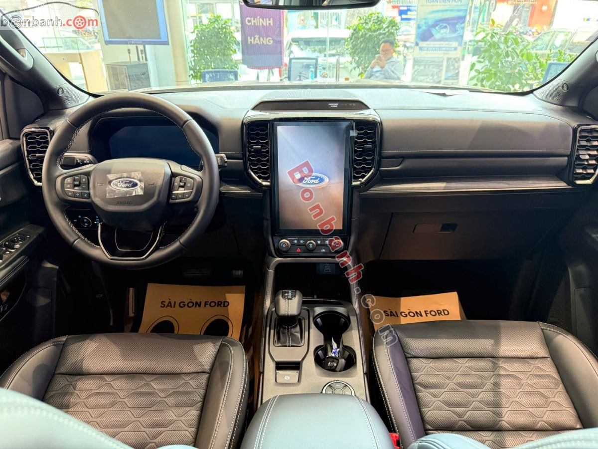 Bán ô tô Ford Everest Platinum+ 2.3L 4x4 AT - 2026 - xe mới