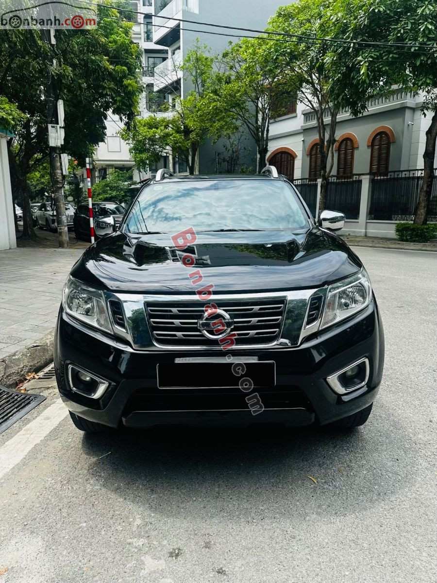 Bán ô tô Nissan Navara EL A-IVI 2.5 AT 2WD - 2020 - xe cũ