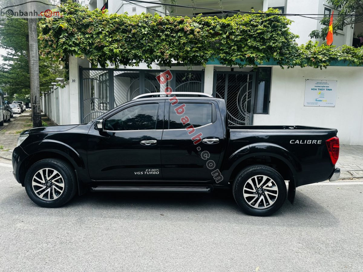Bán ô tô Nissan Navara EL A-IVI 2.5 AT 2WD - 2020 - xe cũ