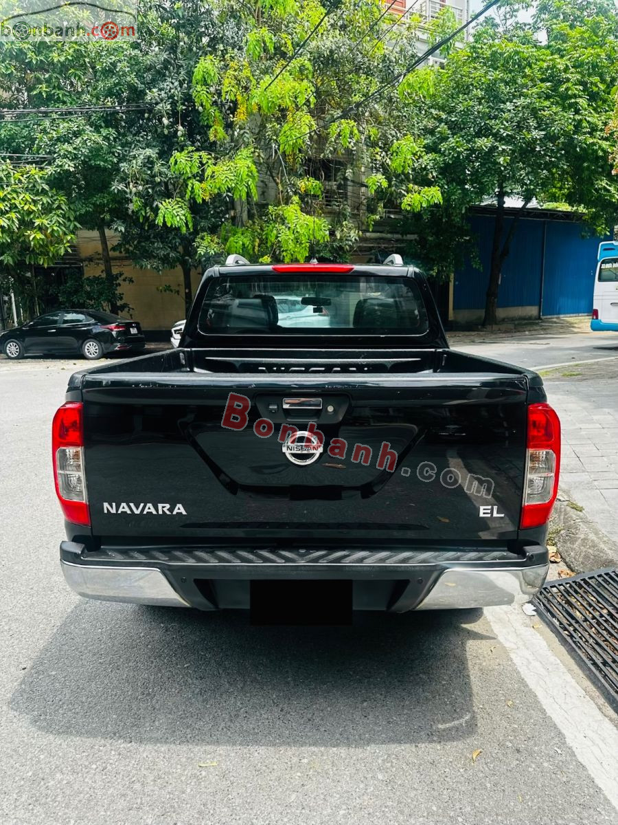Bán ô tô Nissan Navara EL A-IVI 2.5 AT 2WD - 2020 - xe cũ
