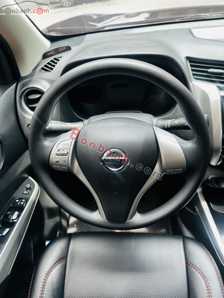 Bán ô tô Nissan Navara EL A-IVI 2.5 AT 2WD - 2020 - xe cũ