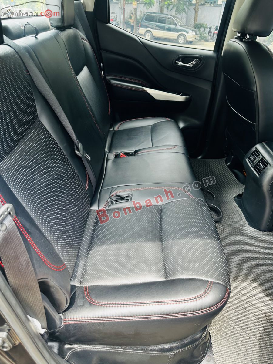 Bán ô tô Nissan Navara EL A-IVI 2.5 AT 2WD - 2020 - xe cũ