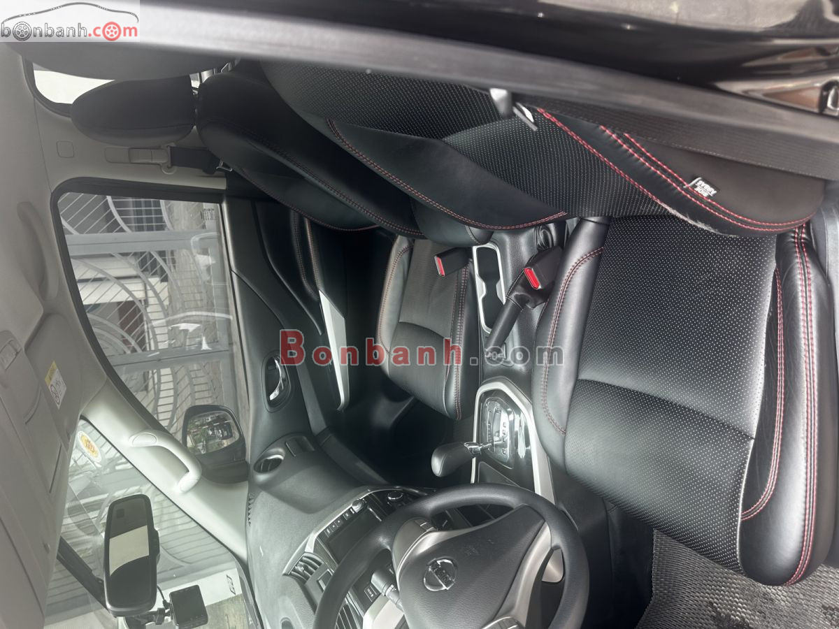 Bán ô tô Nissan Navara EL A-IVI 2.5 AT 2WD - 2020 - xe cũ