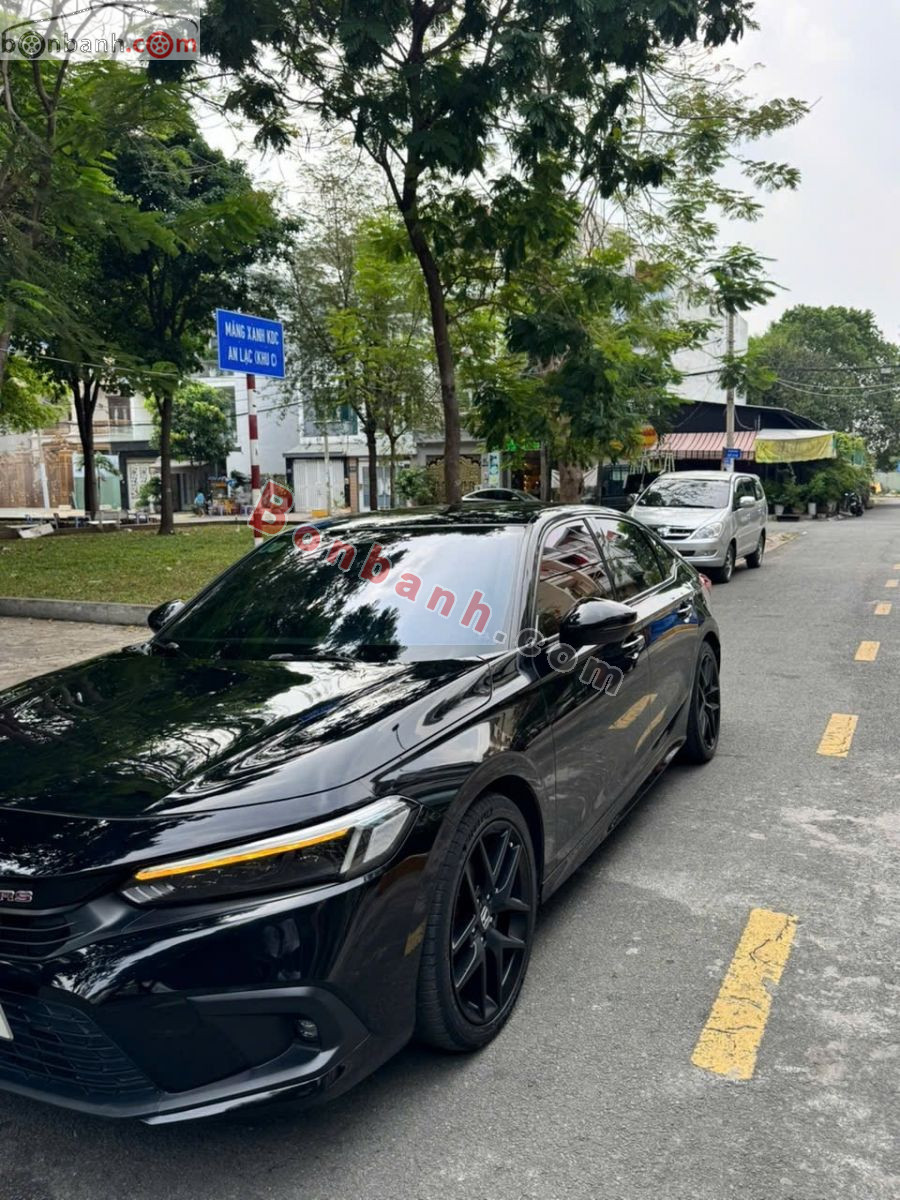 Bán ô tô Honda Civic RS 1.5 AT - 2023 - xe cũ
