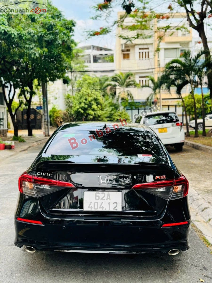 Bán ô tô Honda Civic RS 1.5 AT - 2023 - xe cũ
