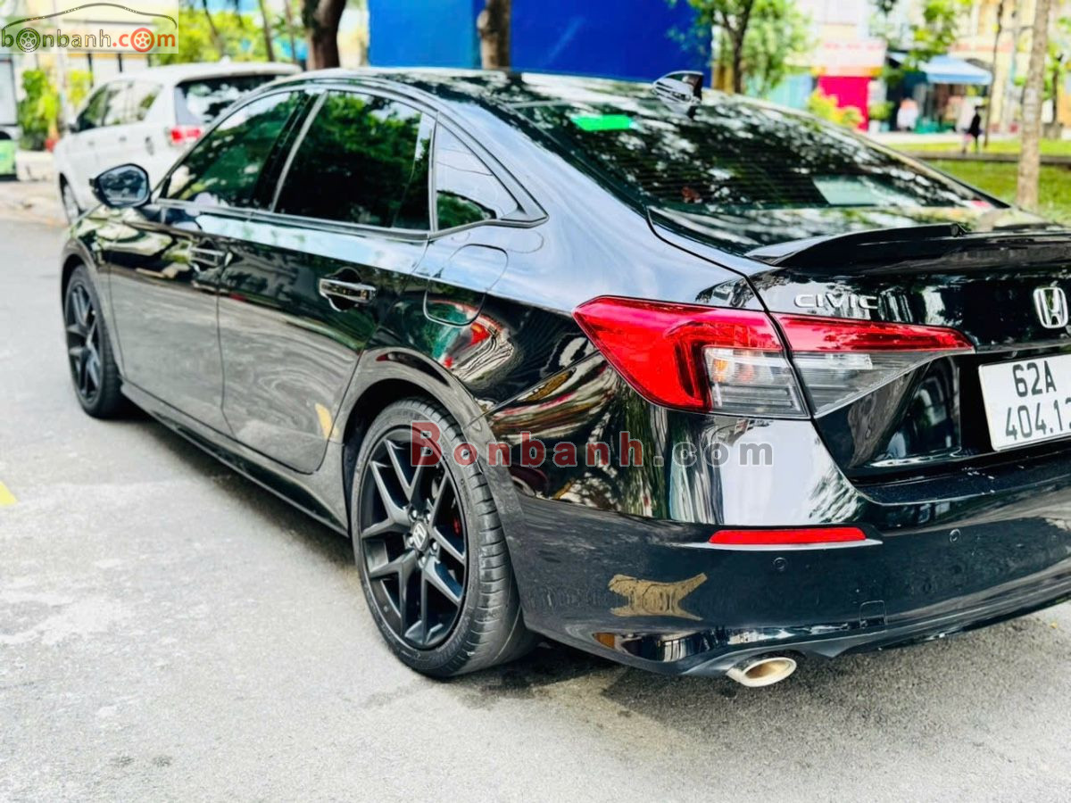 Bán ô tô Honda Civic RS 1.5 AT - 2023 - xe cũ