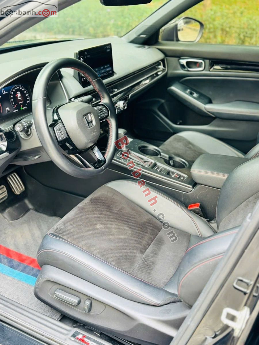 Bán ô tô Honda Civic RS 1.5 AT - 2023 - xe cũ