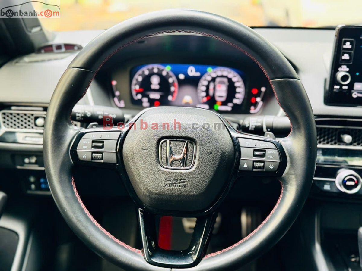 Bán ô tô Honda Civic RS 1.5 AT - 2023 - xe cũ