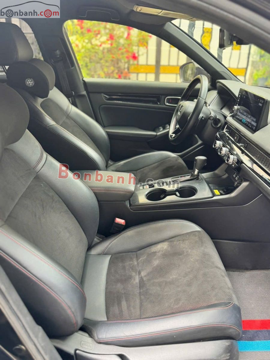 Bán ô tô Honda Civic RS 1.5 AT - 2023 - xe cũ