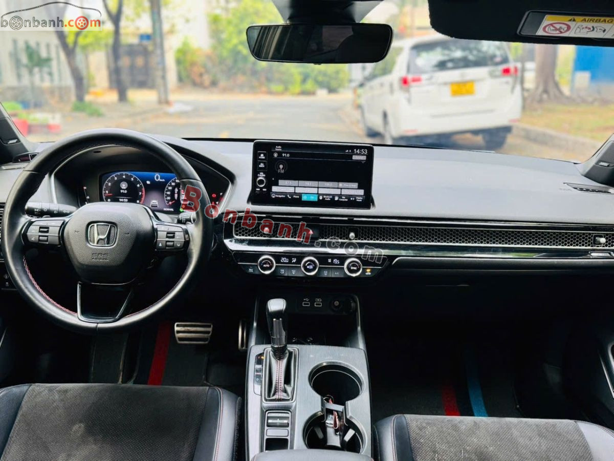 Bán ô tô Honda Civic RS 1.5 AT - 2023 - xe cũ