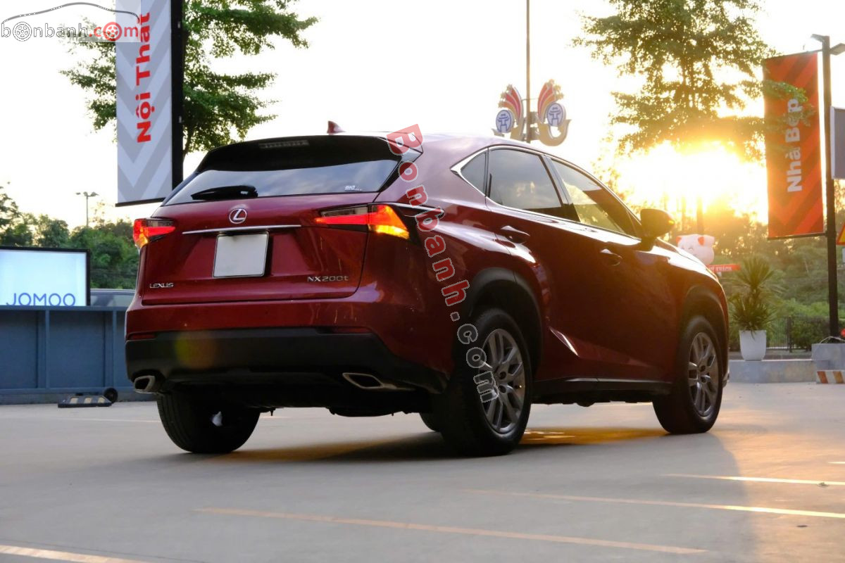 Bán ô tô Lexus NX 200t - 2016 - xe cũ