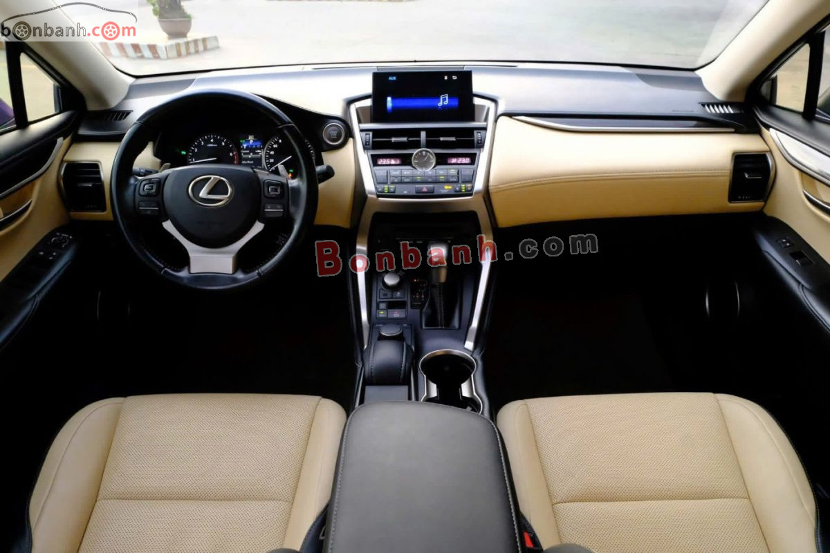 Bán ô tô Lexus NX 200t - 2016 - xe cũ