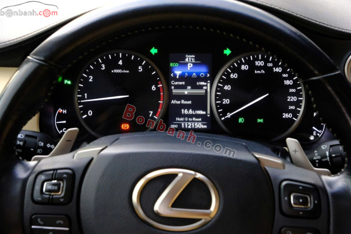 Bán ô tô Lexus NX 200t - 2016 - xe cũ