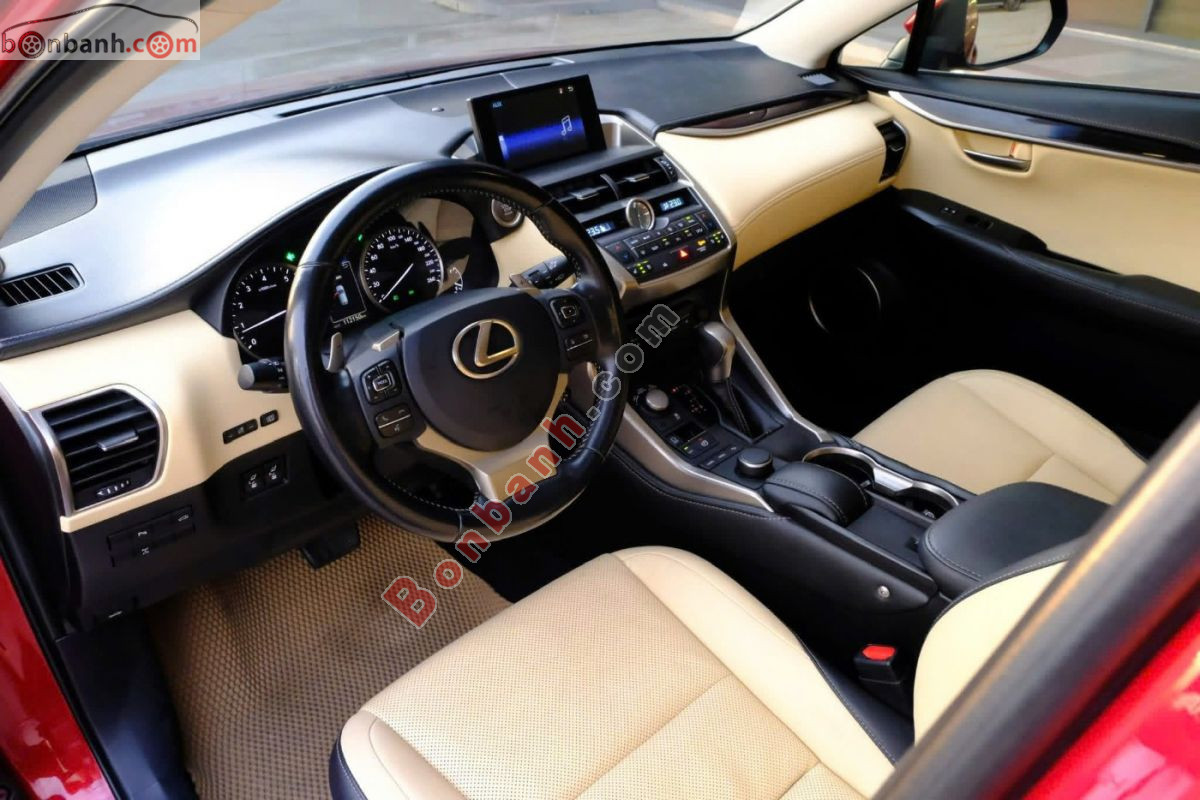 Bán ô tô Lexus NX 200t - 2016 - xe cũ