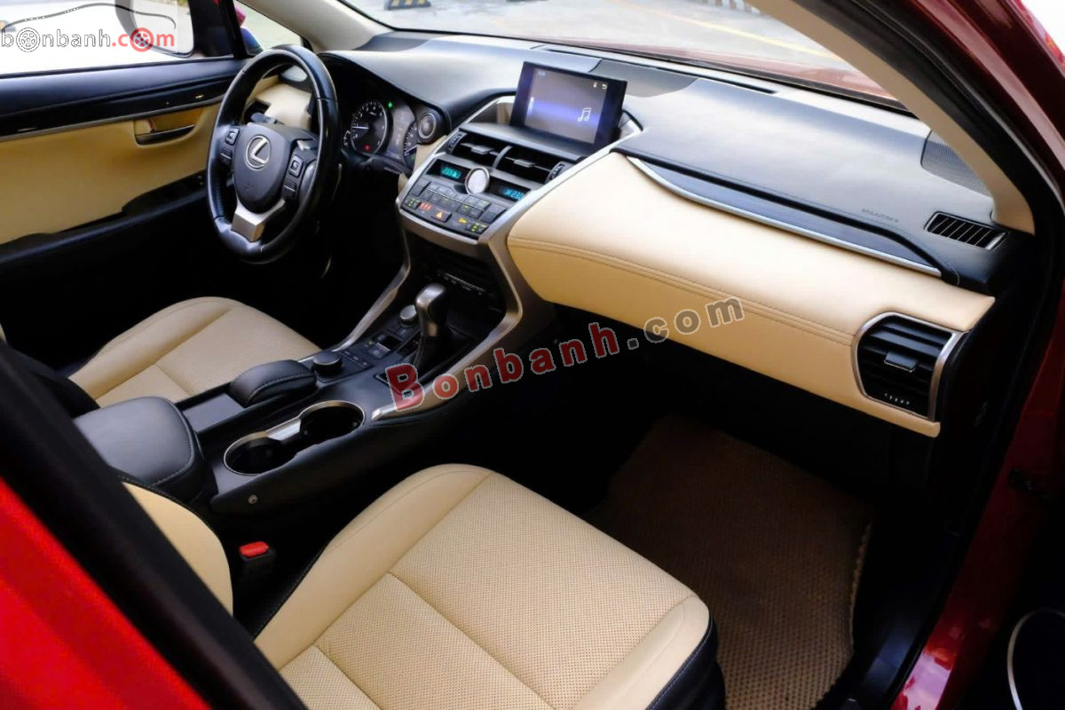 Bán ô tô Lexus NX 200t - 2016 - xe cũ