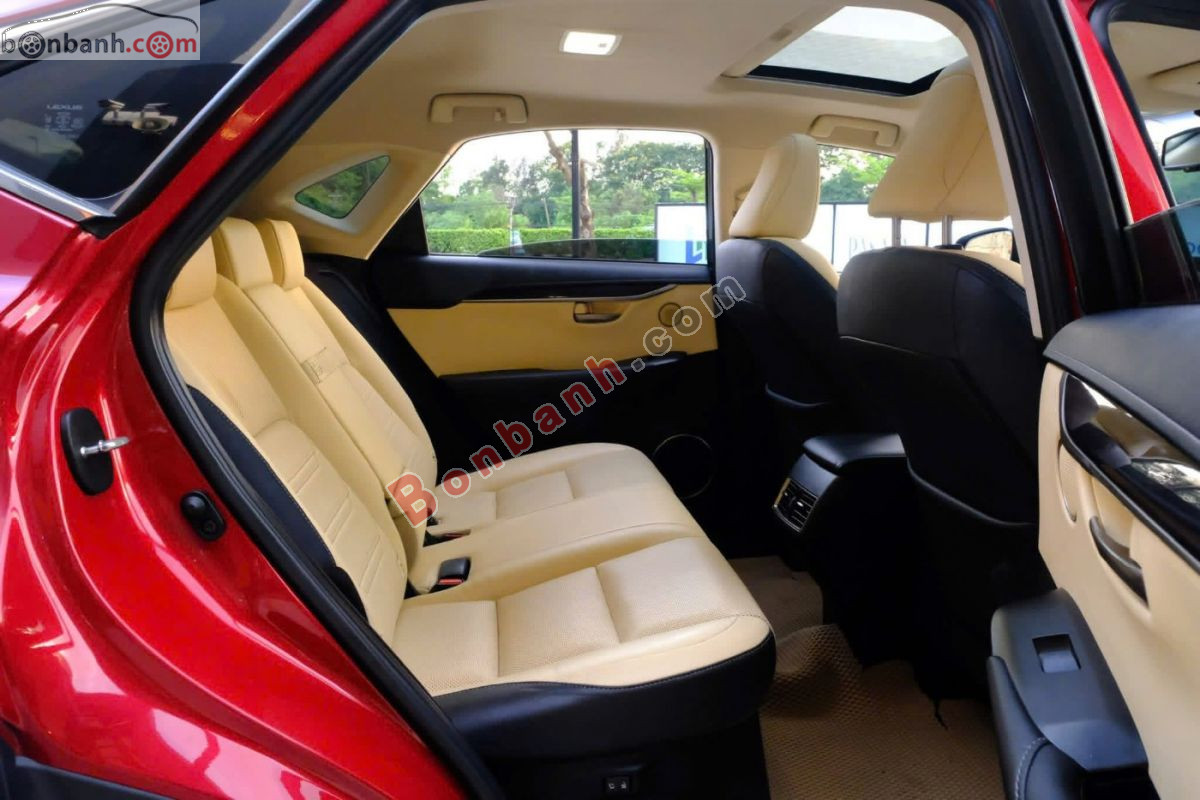 Bán ô tô Lexus NX 200t - 2016 - xe cũ