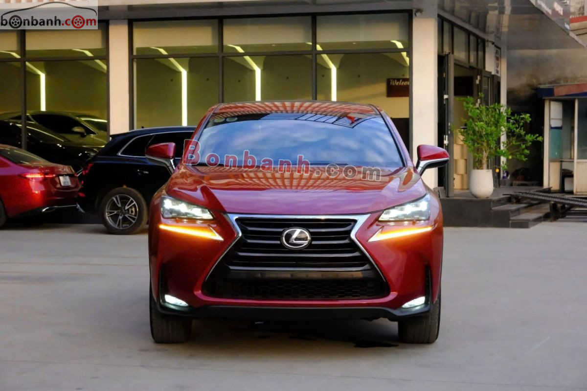 Bán ô tô Lexus NX 200t - 2016 - xe cũ