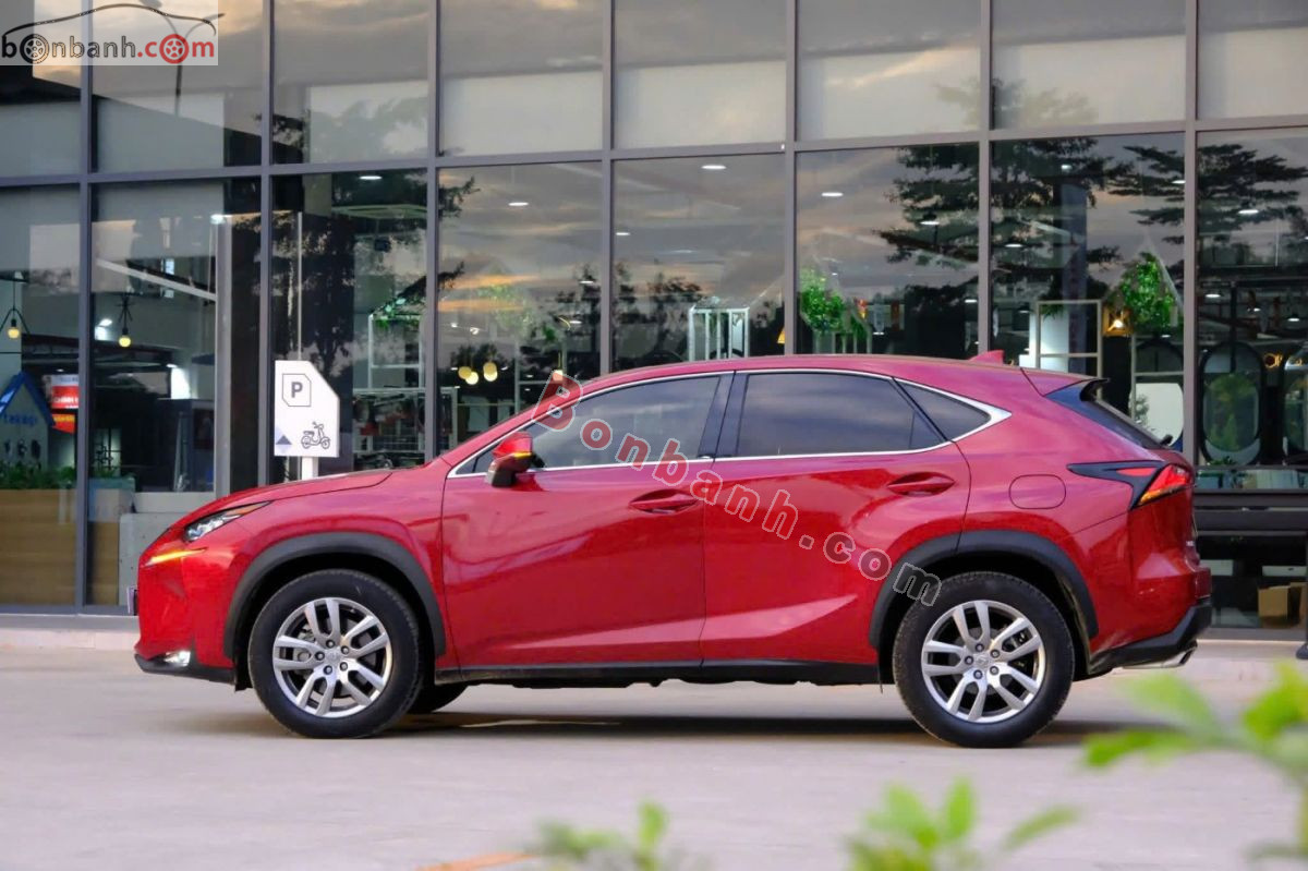 Bán ô tô Lexus NX 200t - 2016 - xe cũ