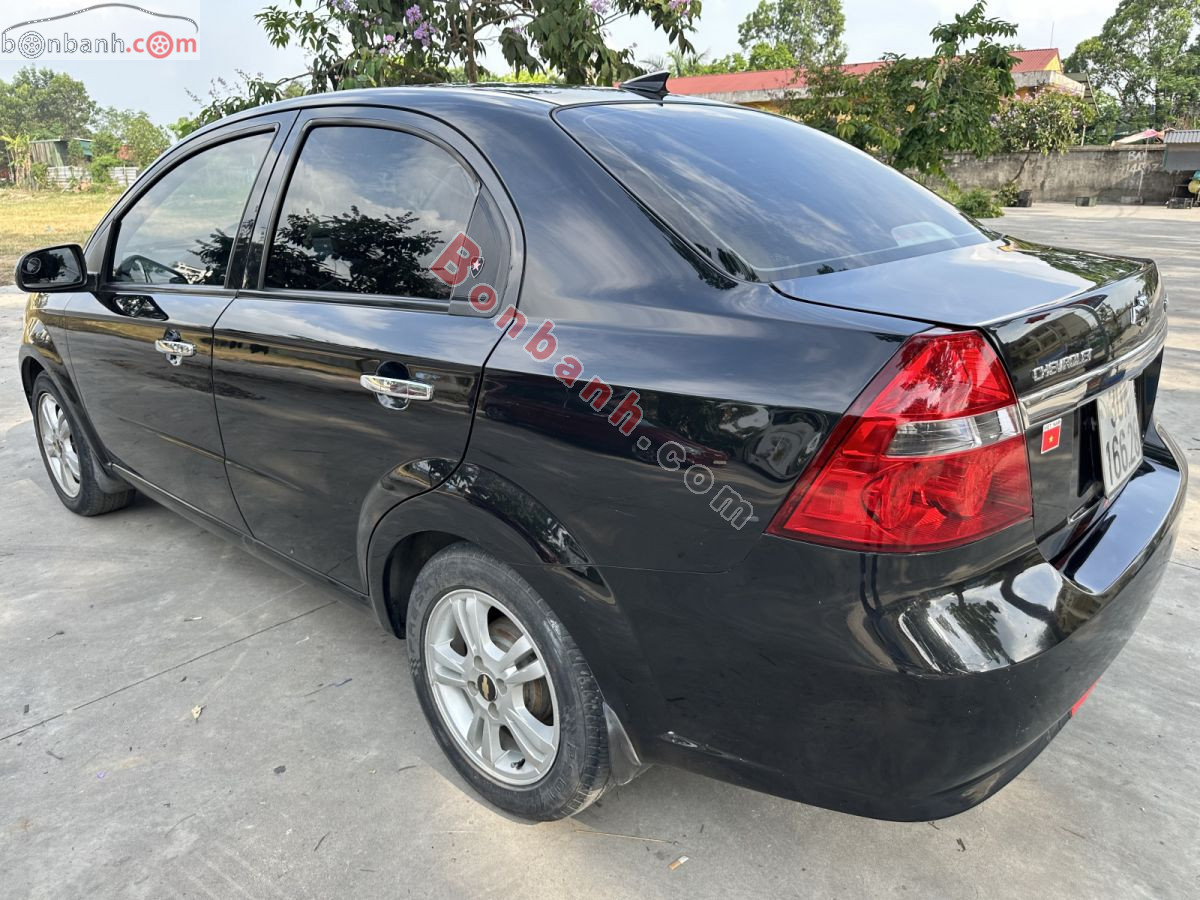 Bán ô tô Chevrolet Aveo LTZ 1.5 AT - 2015 - xe cũ