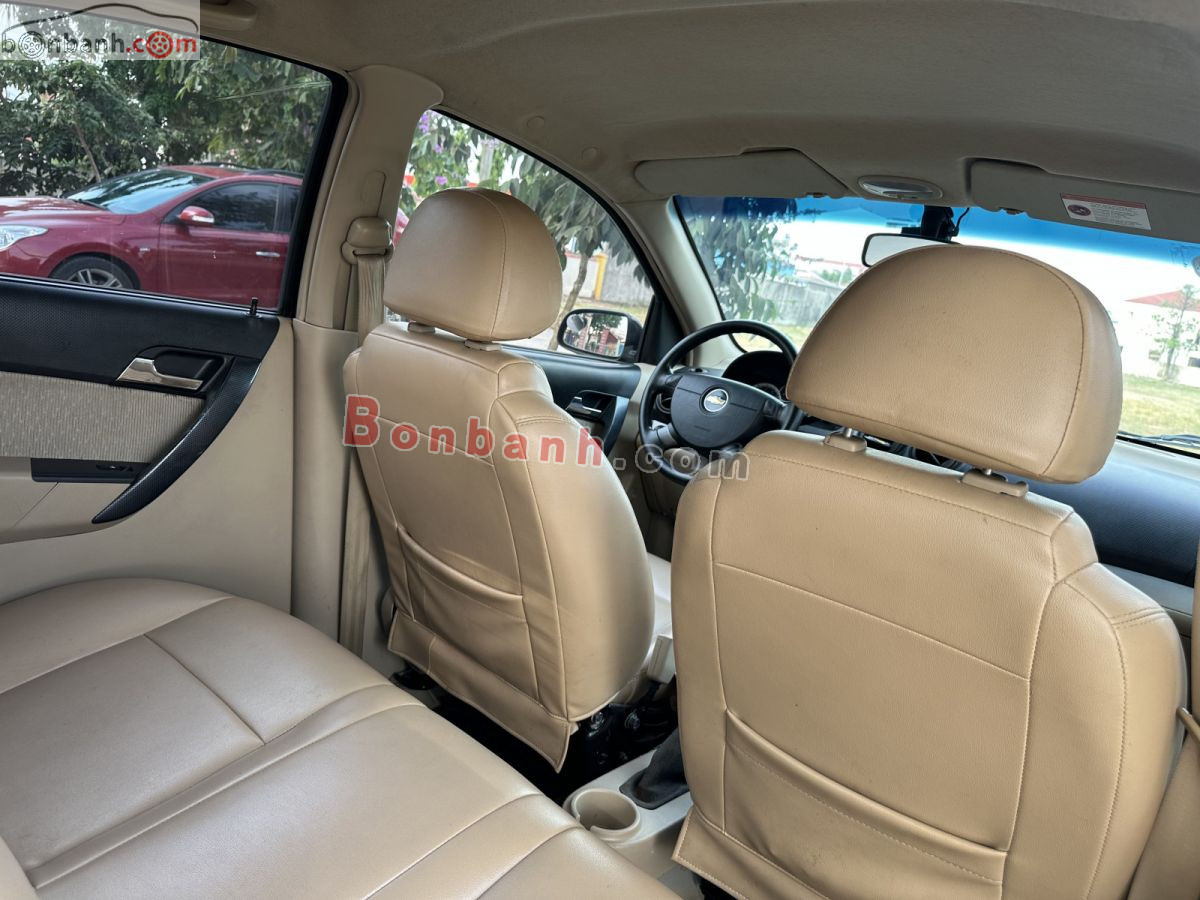 Bán ô tô Chevrolet Aveo LTZ 1.5 AT - 2015 - xe cũ