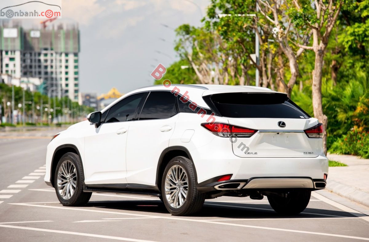 Bán ô tô Lexus RX 300 - 2020 - xe cũ