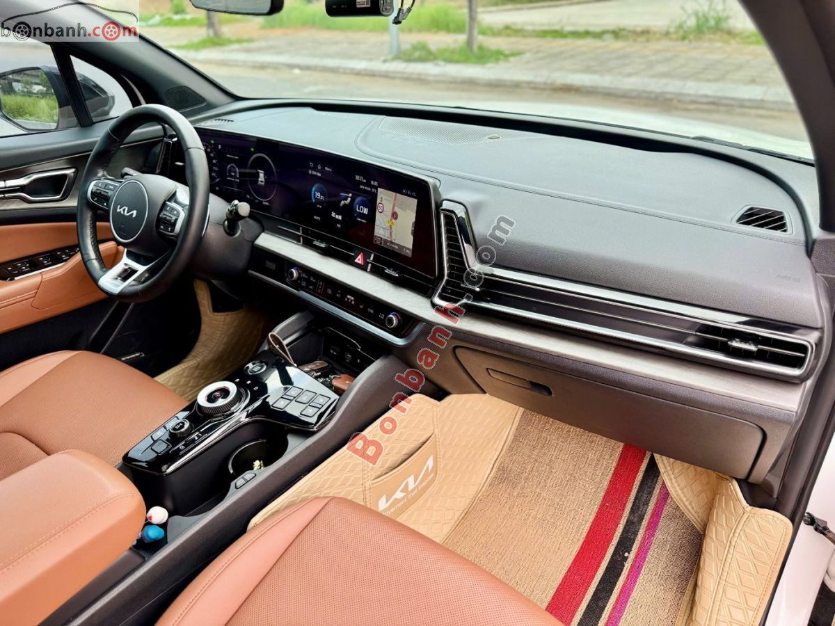 Bán ô tô Kia Sportage Signature X-Line 1.6T AWD - 2024 - xe cũ