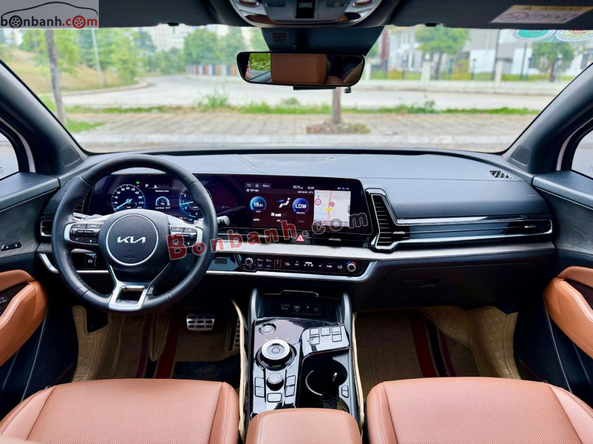 Bán ô tô Kia Sportage Signature X-Line 1.6T AWD - 2024 - xe cũ