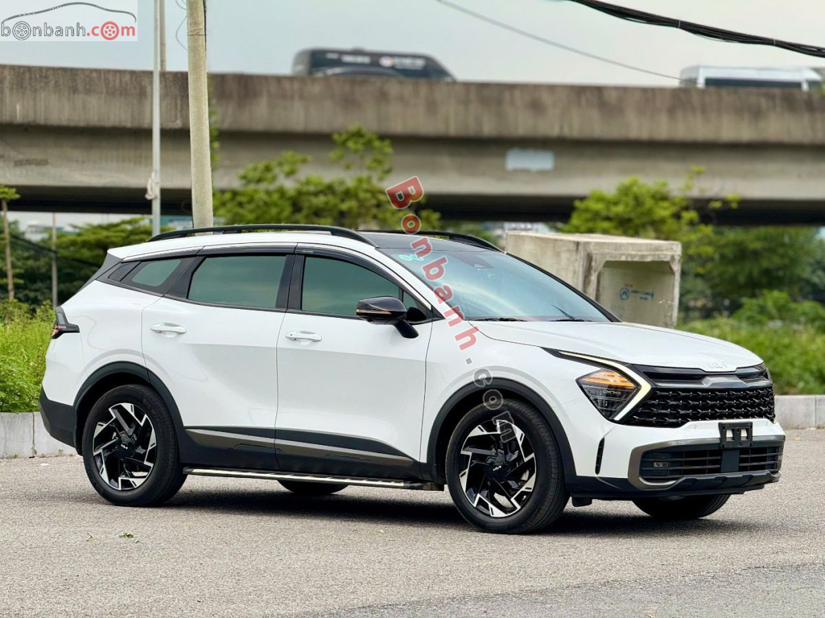 Bán ô tô Kia Sportage Signature X-Line 1.6T AWD - 2024 - xe cũ