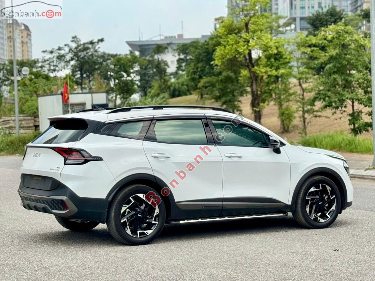 Bán ô tô Kia Sportage Signature X-Line 1.6T AWD - 2024 - xe cũ