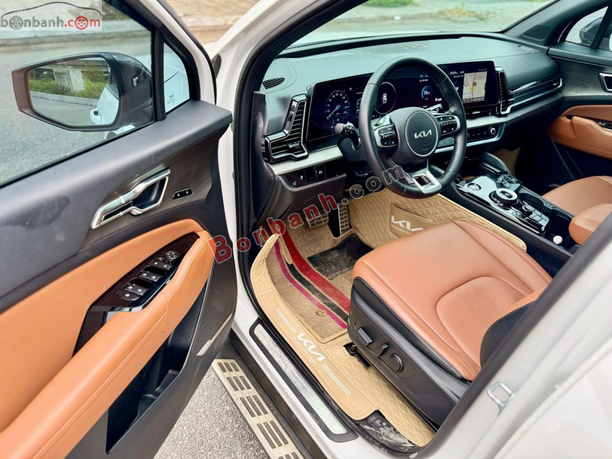 Bán ô tô Kia Sportage Signature X-Line 1.6T AWD - 2024 - xe cũ