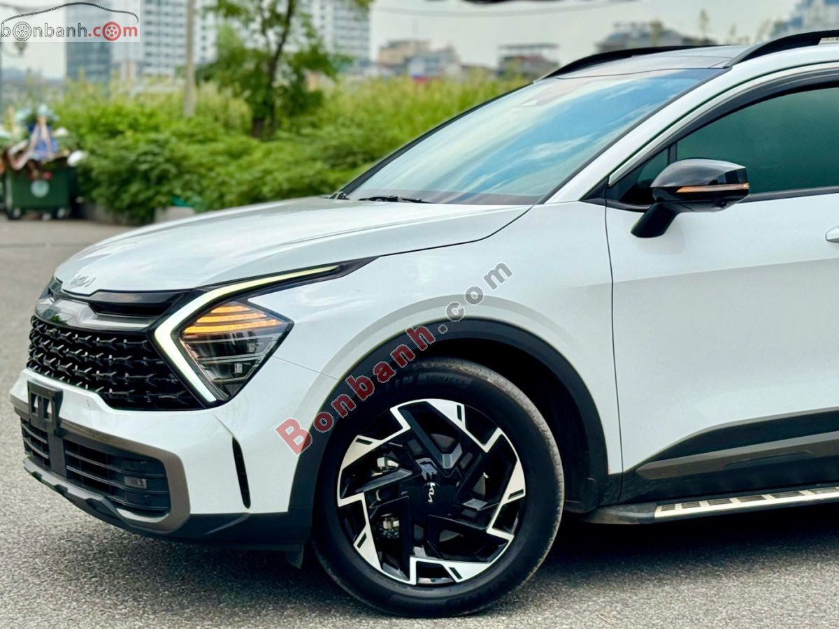 Bán ô tô Kia Sportage Signature X-Line 1.6T AWD - 2024 - xe cũ