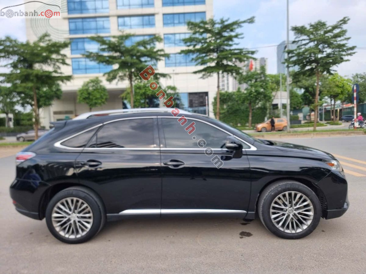 Bán ô tô Lexus RX 350 AWD - 2010 - xe cũ