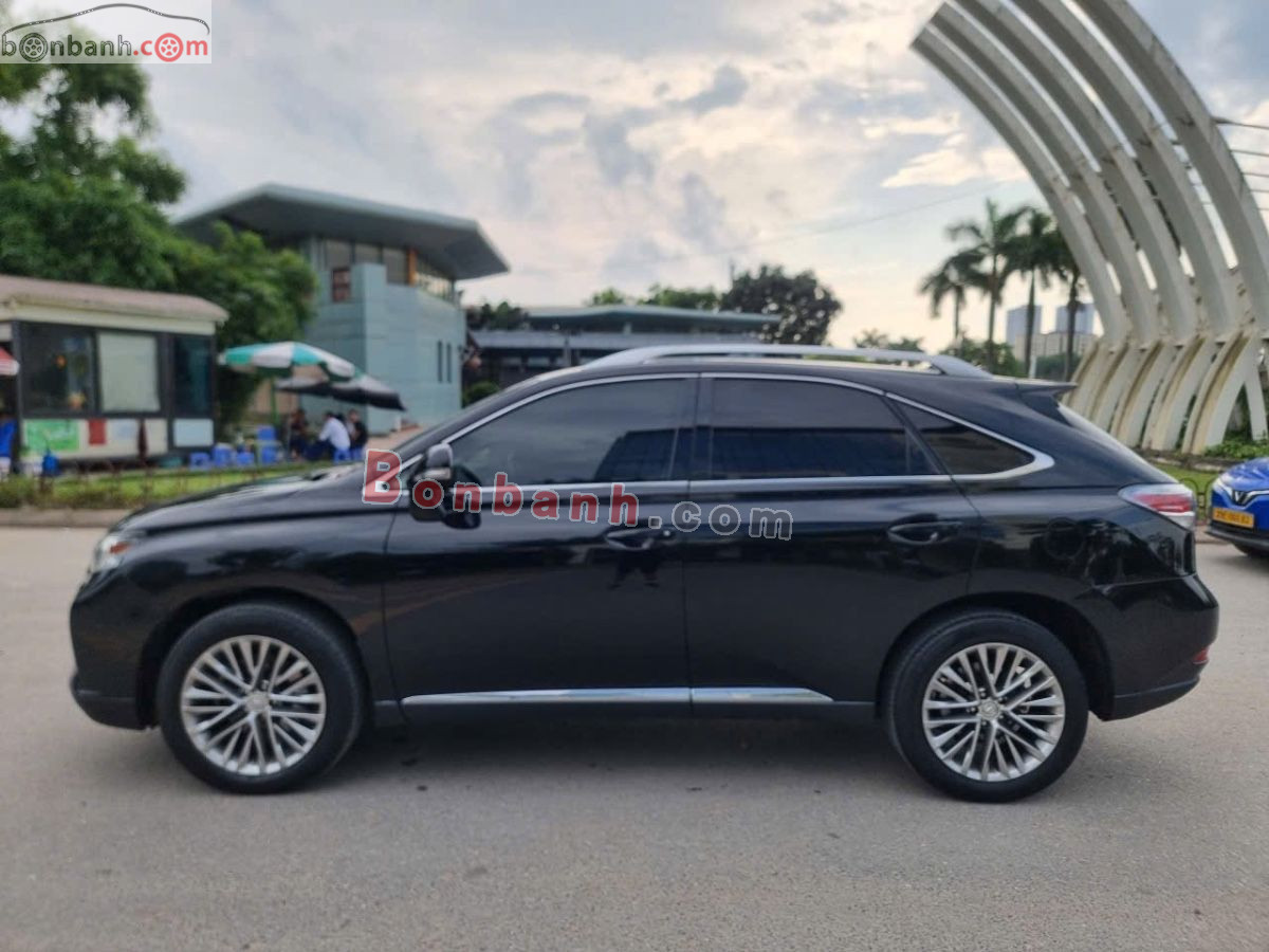 Bán ô tô Lexus RX 350 AWD - 2010 - xe cũ