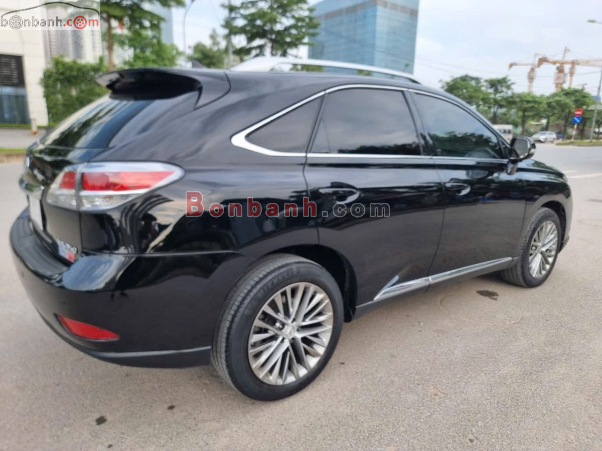 Bán ô tô Lexus RX 350 AWD - 2010 - xe cũ