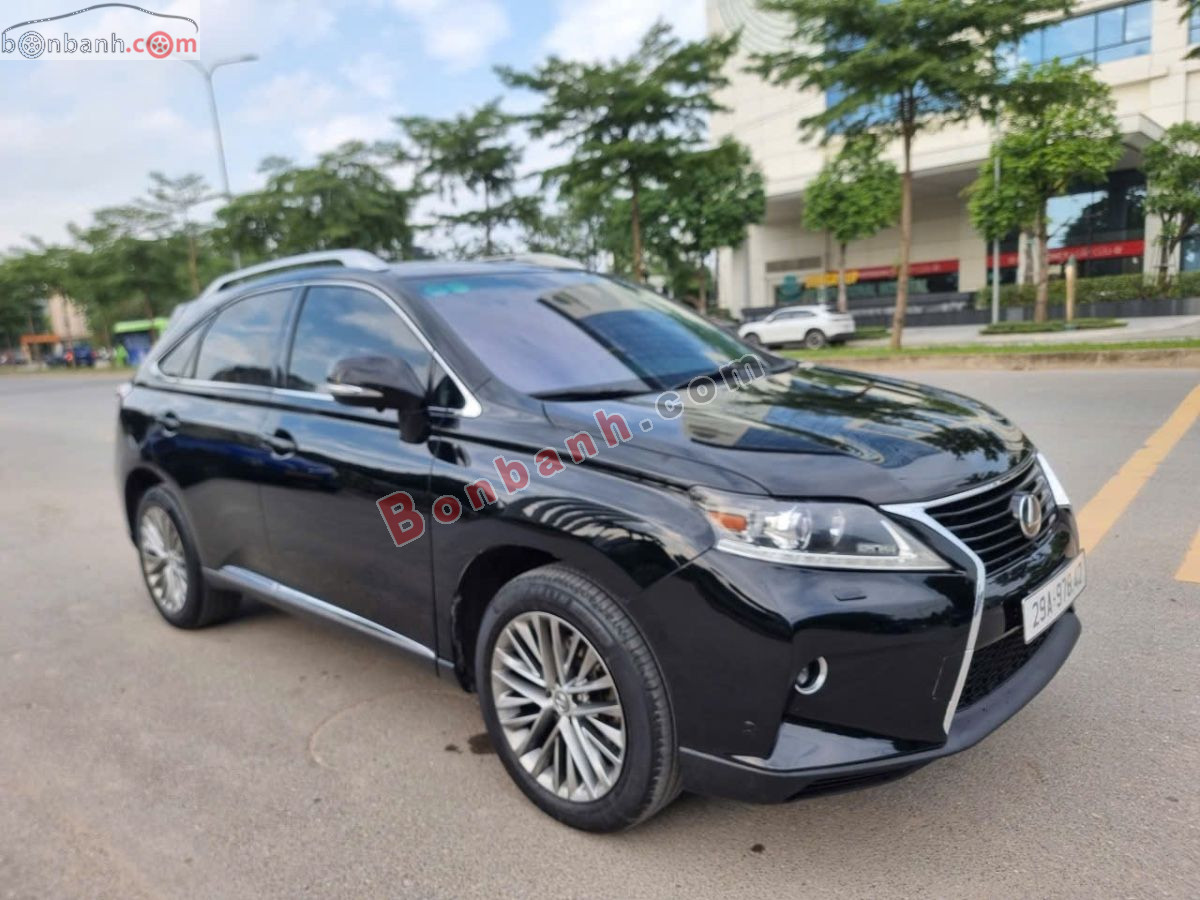 Bán ô tô Lexus RX 350 AWD - 2010 - xe cũ