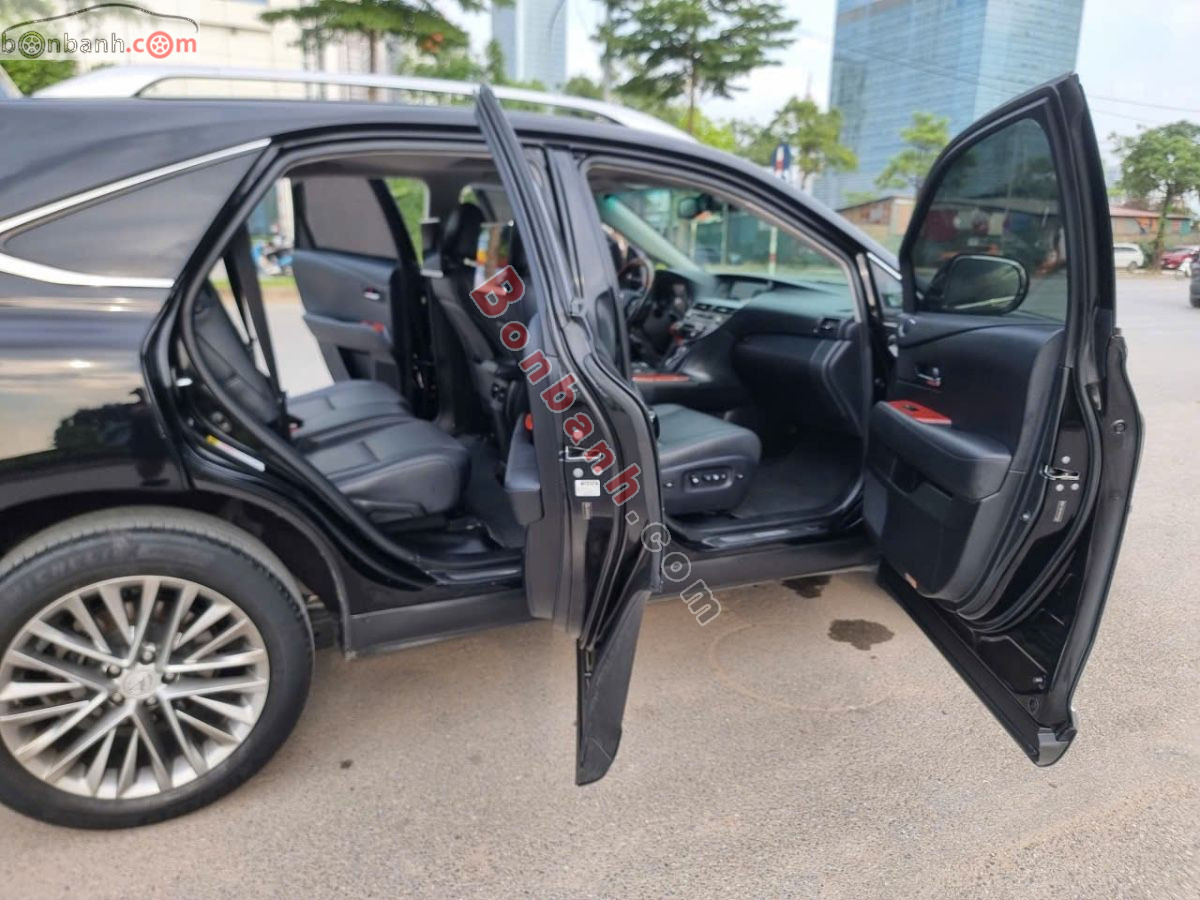 Bán ô tô Lexus RX 350 AWD - 2010 - xe cũ