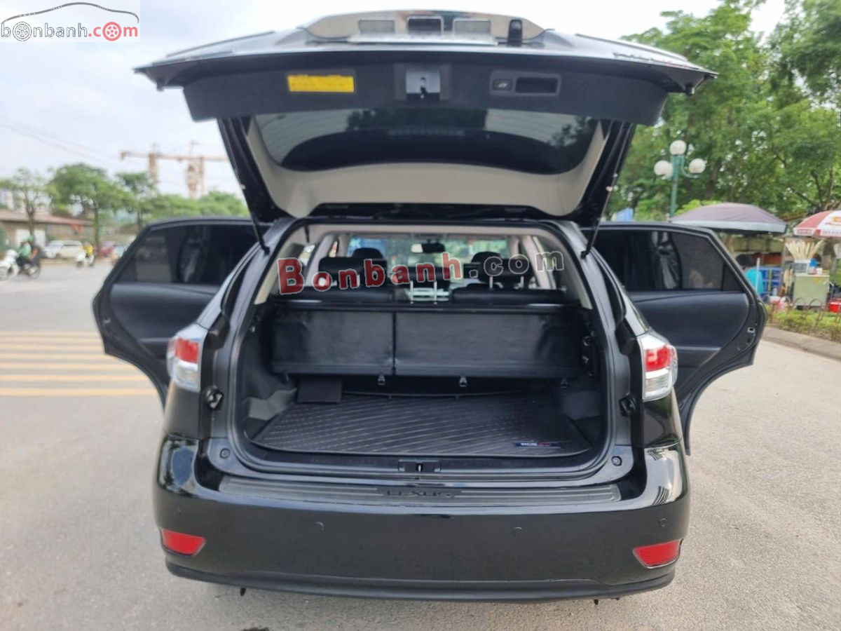 Bán ô tô Lexus RX 350 AWD - 2010 - xe cũ