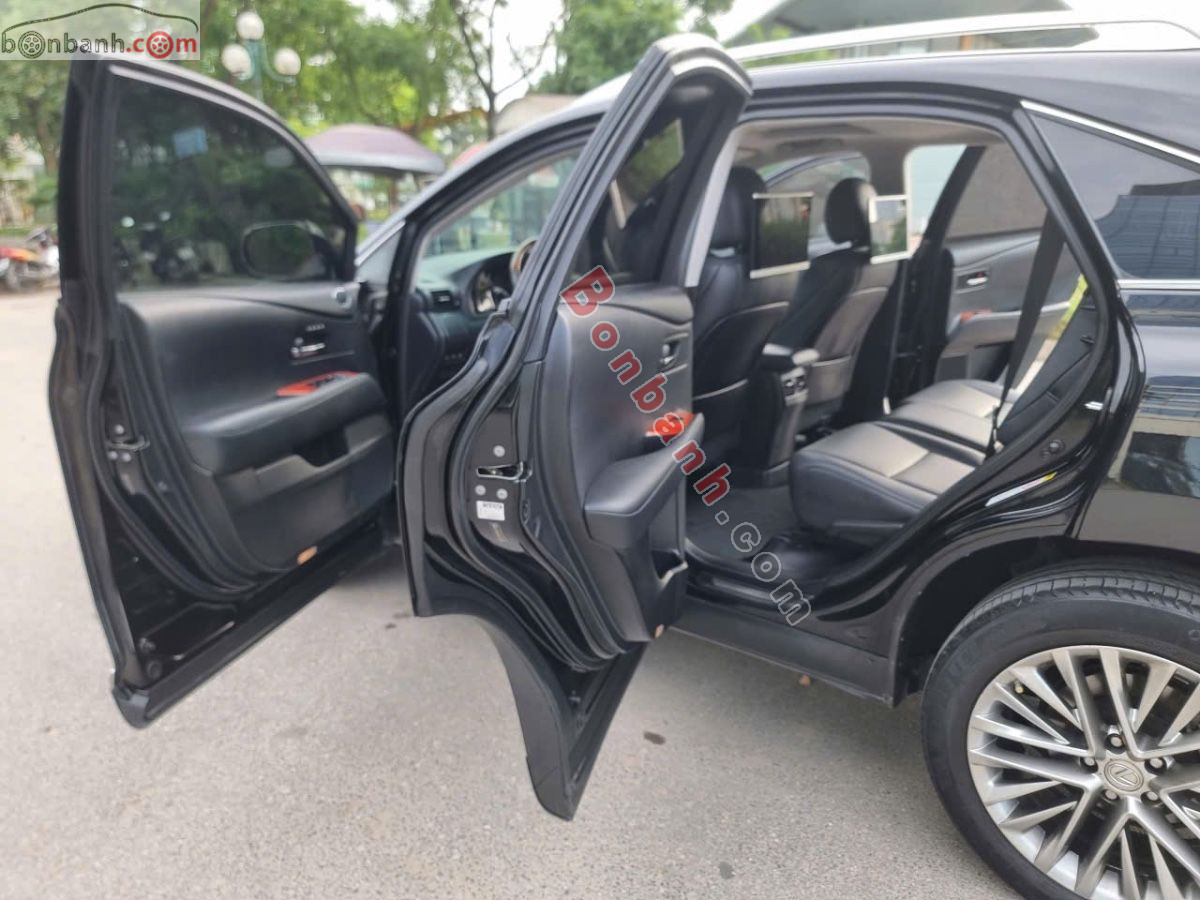 Bán ô tô Lexus RX 350 AWD - 2010 - xe cũ