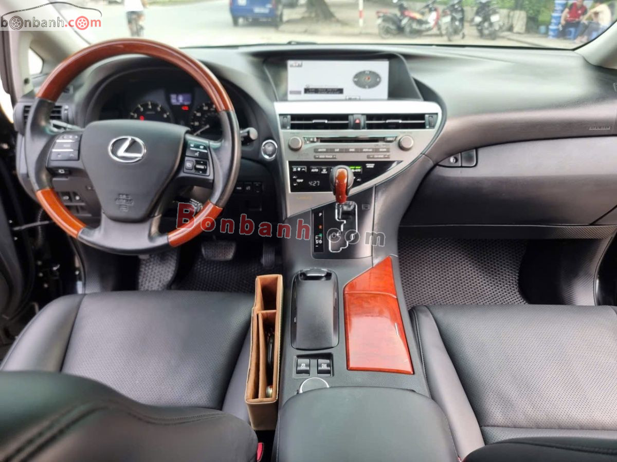 Bán ô tô Lexus RX 350 AWD - 2010 - xe cũ