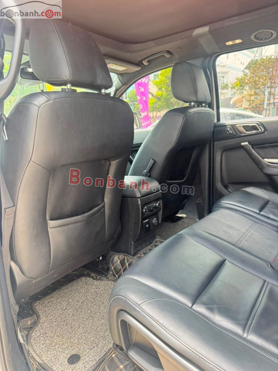 Bán ô tô Ford Everest Titanium 2.0L 4x4 AT - 2020 - xe cũ