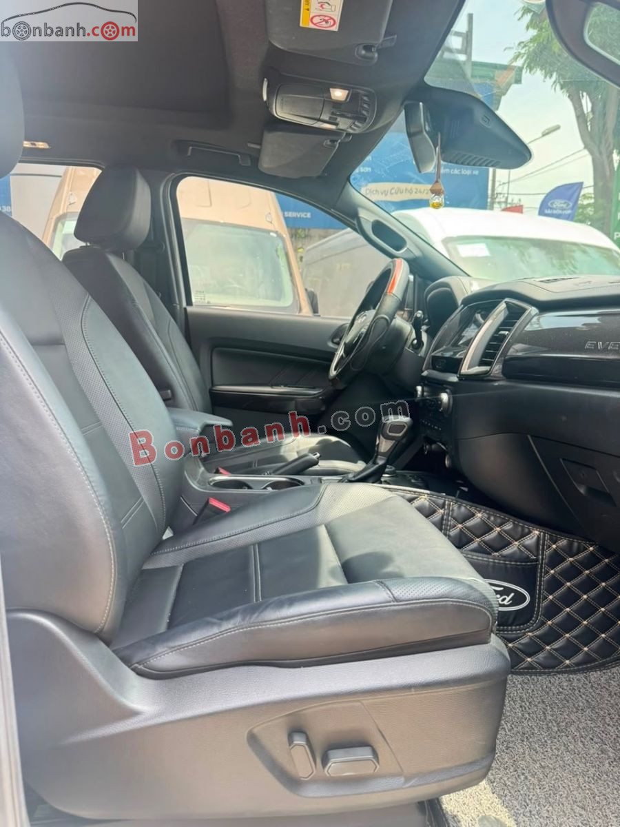 Bán ô tô Ford Everest Titanium 2.0L 4x4 AT - 2020 - xe cũ