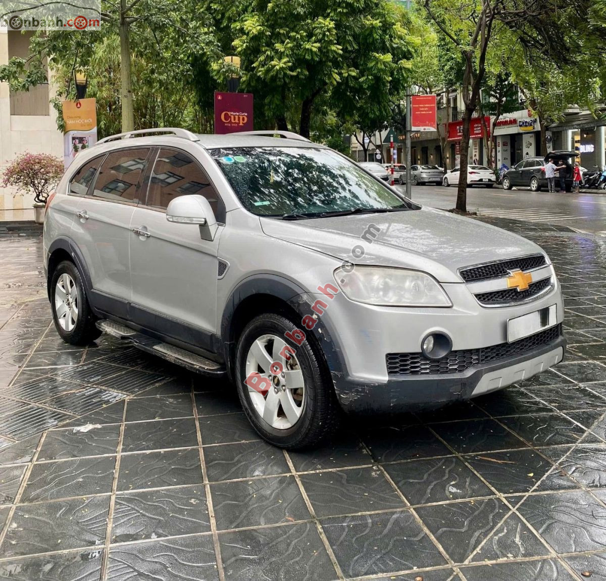Bán ô tô Chevrolet Captiva LTZ 2.4 AT - 2009 - xe cũ