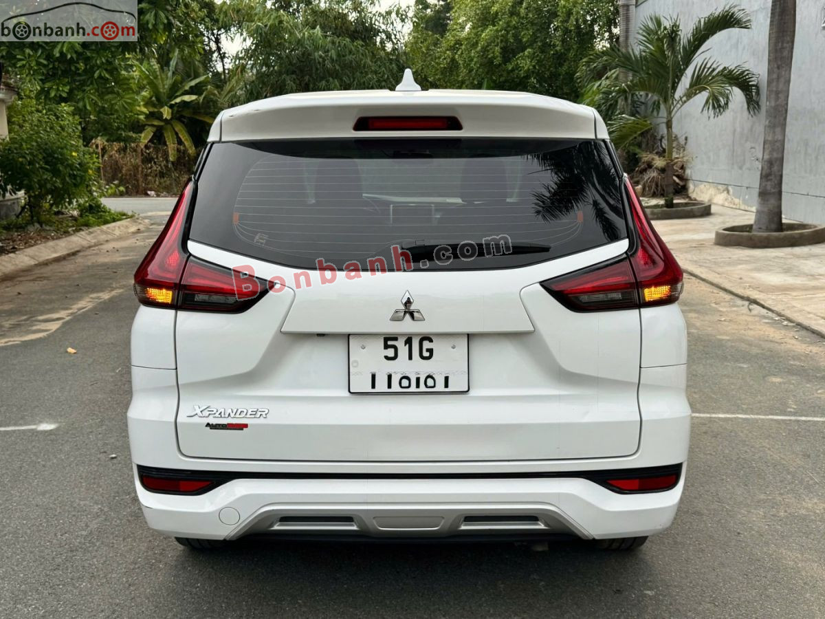 Bán ô tô Mitsubishi Xpander 1.5 AT - 2021 - xe cũ