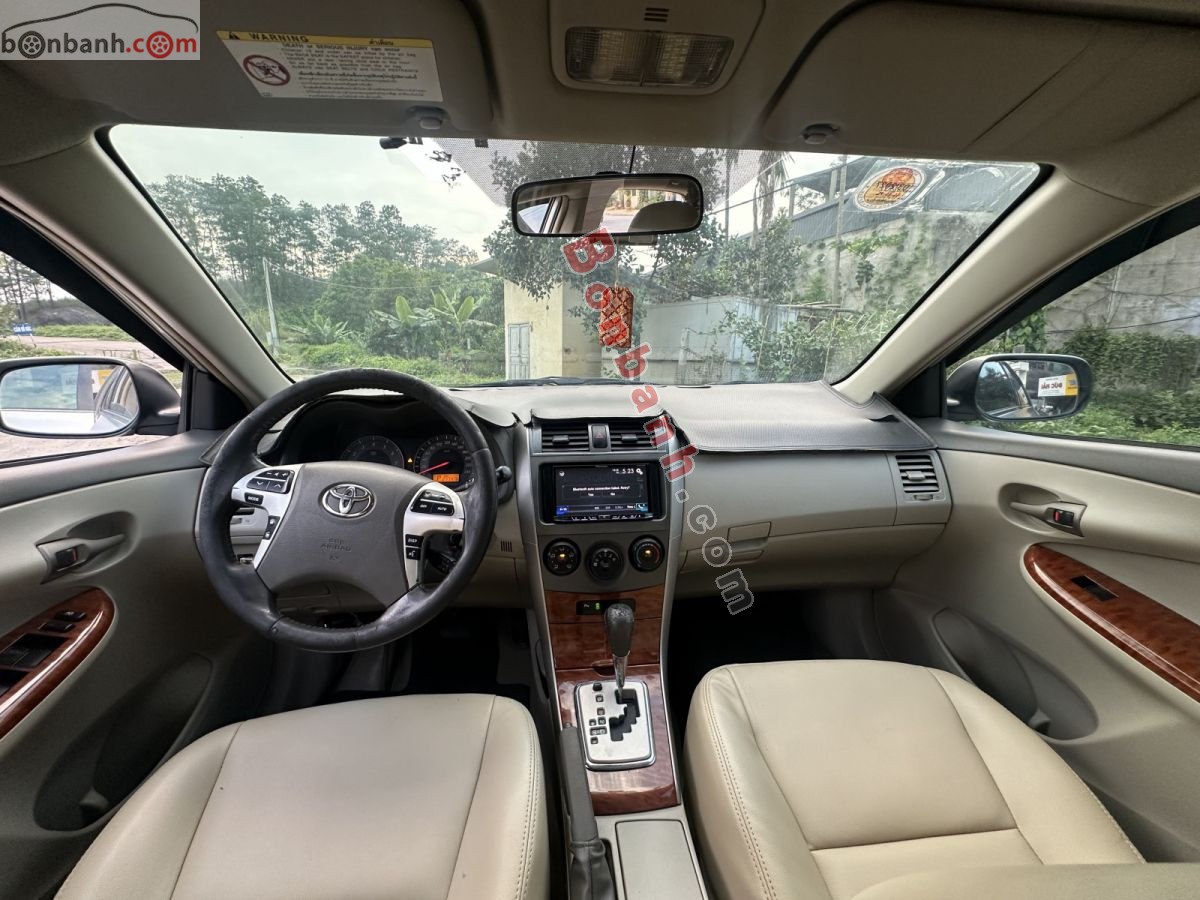 Bán ô tô Toyota Corolla altis 1.8G AT - 2009 - xe cũ