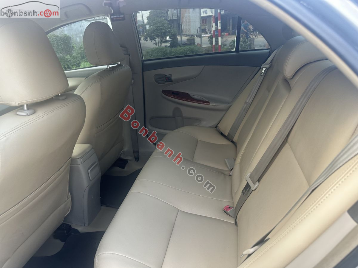 Bán ô tô Toyota Corolla altis 1.8G AT - 2009 - xe cũ
