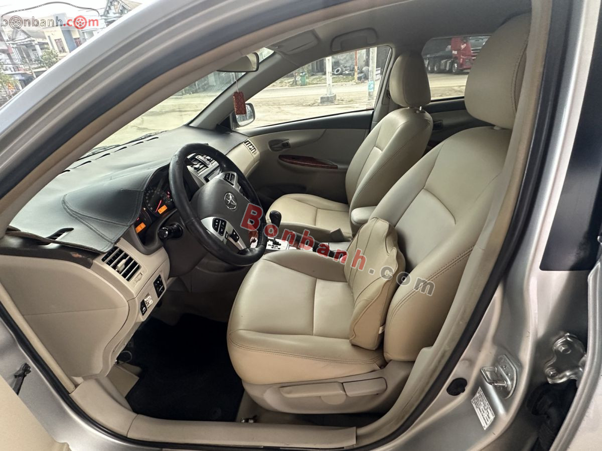 Bán ô tô Toyota Corolla altis 1.8G AT - 2009 - xe cũ