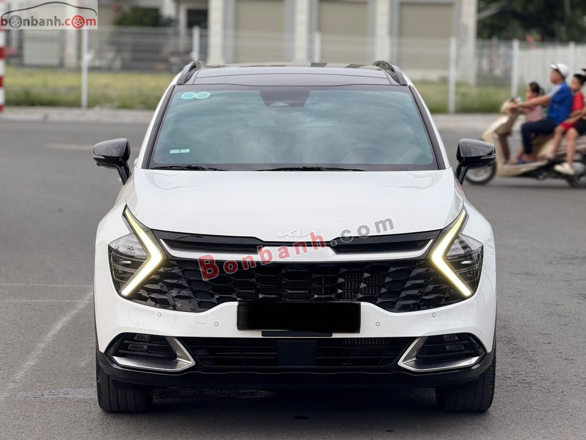 Bán ô tô Kia Sportage Signature 1.6T AWD - 2025 - xe cũ