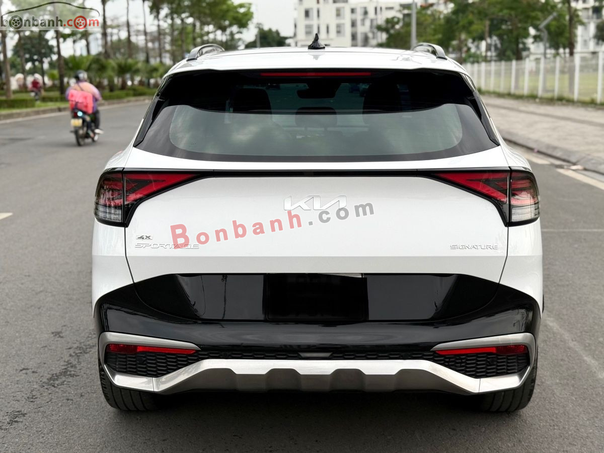 Bán ô tô Kia Sportage Signature 1.6T AWD - 2025 - xe cũ